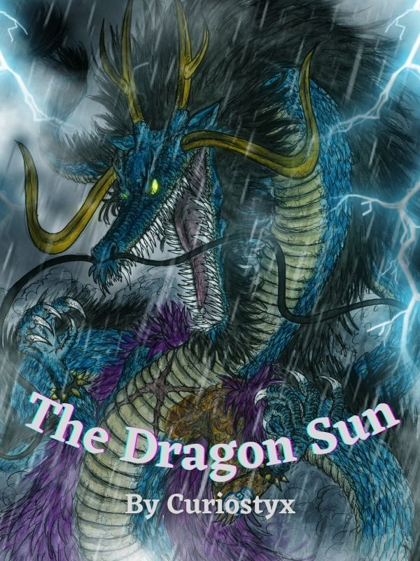 The Dragon Sun Book