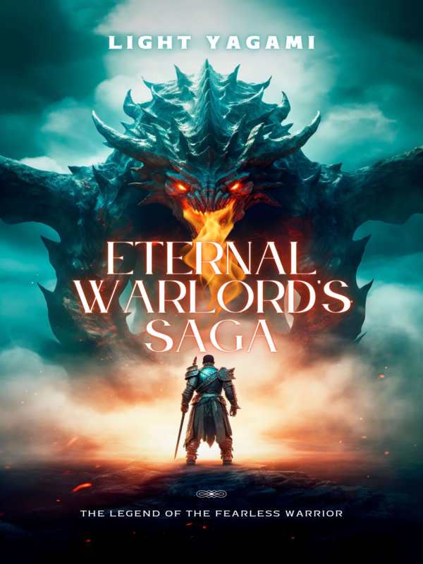 Eternal Warlord's Saga Book