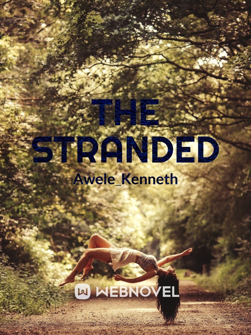 THE STRANDED Book
