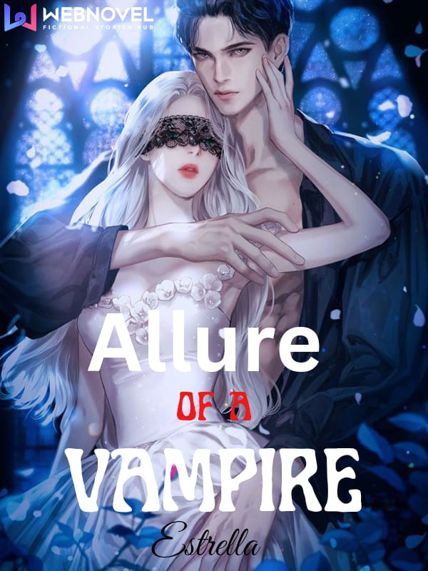 Allure of a Vampire Book