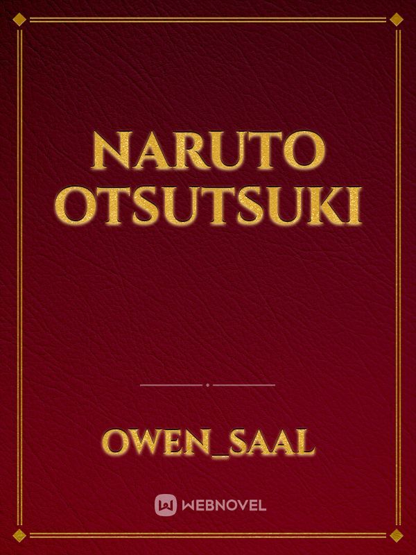 naruto otsutsuki Book