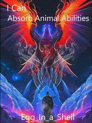 I Can Absorb Animal Abilities Book