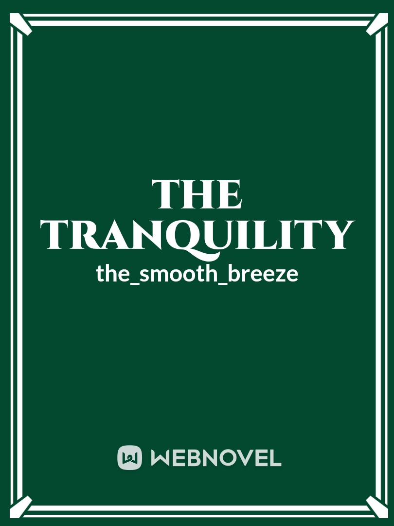 The Tranquility Book