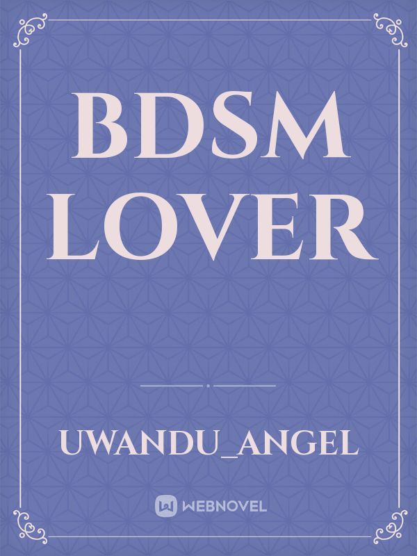 BDSM lover Book