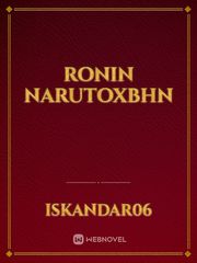 Ronin NarutoxBHN Book