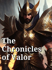 The Chronicles of Valor Book