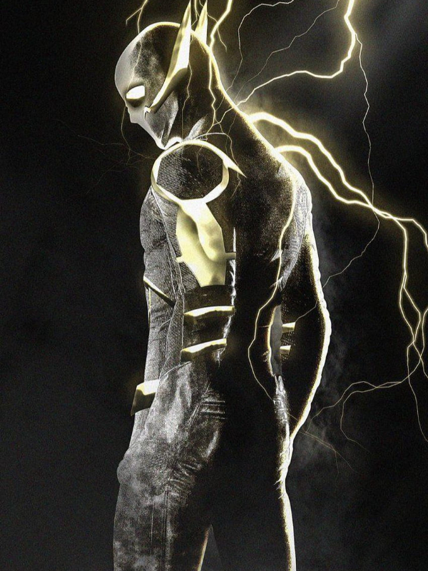 The Flash: Godspeed