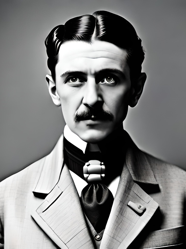 The Genius of Electricity: The Life of Nikola Tesla
