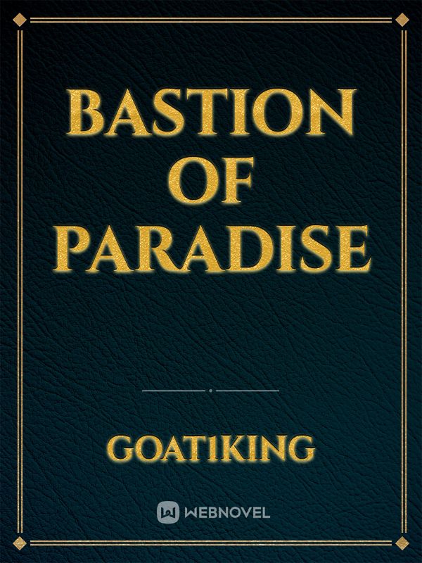 Bastion of paradise Book