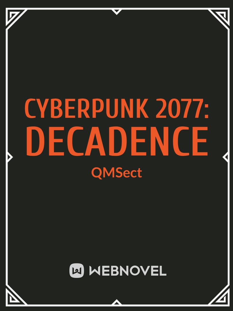 Cyberpunk 2077: Decadence Book