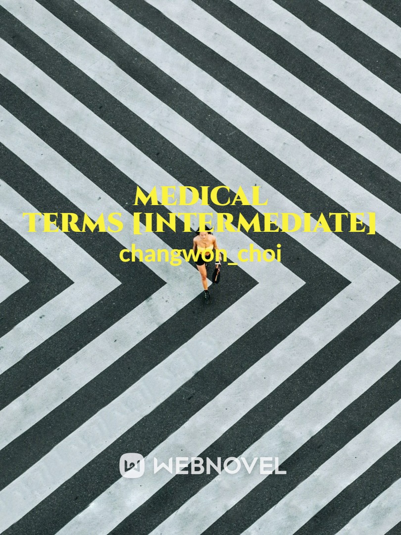 Medical Terms [Intermediate] Book
