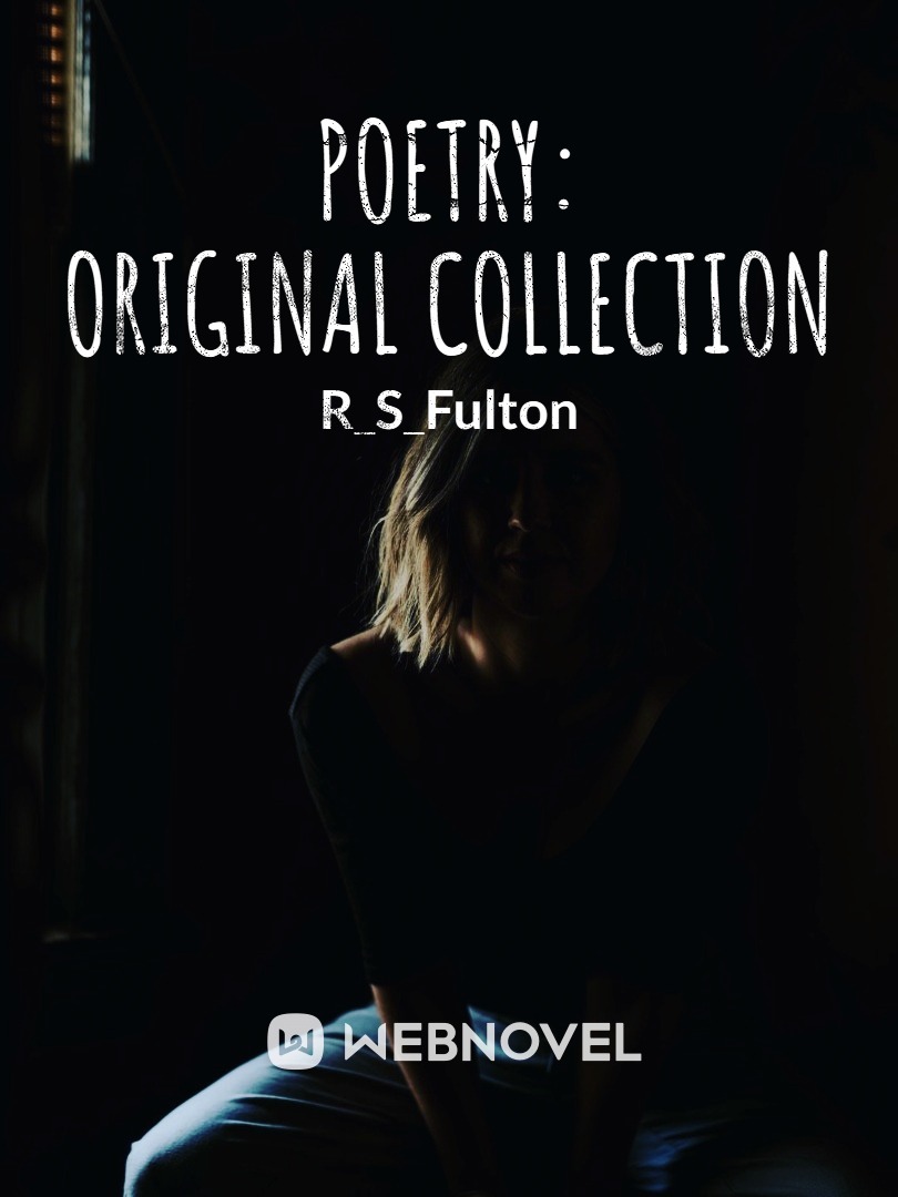 Poetry: Original Collection Book