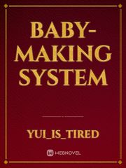Baby-Making System Book