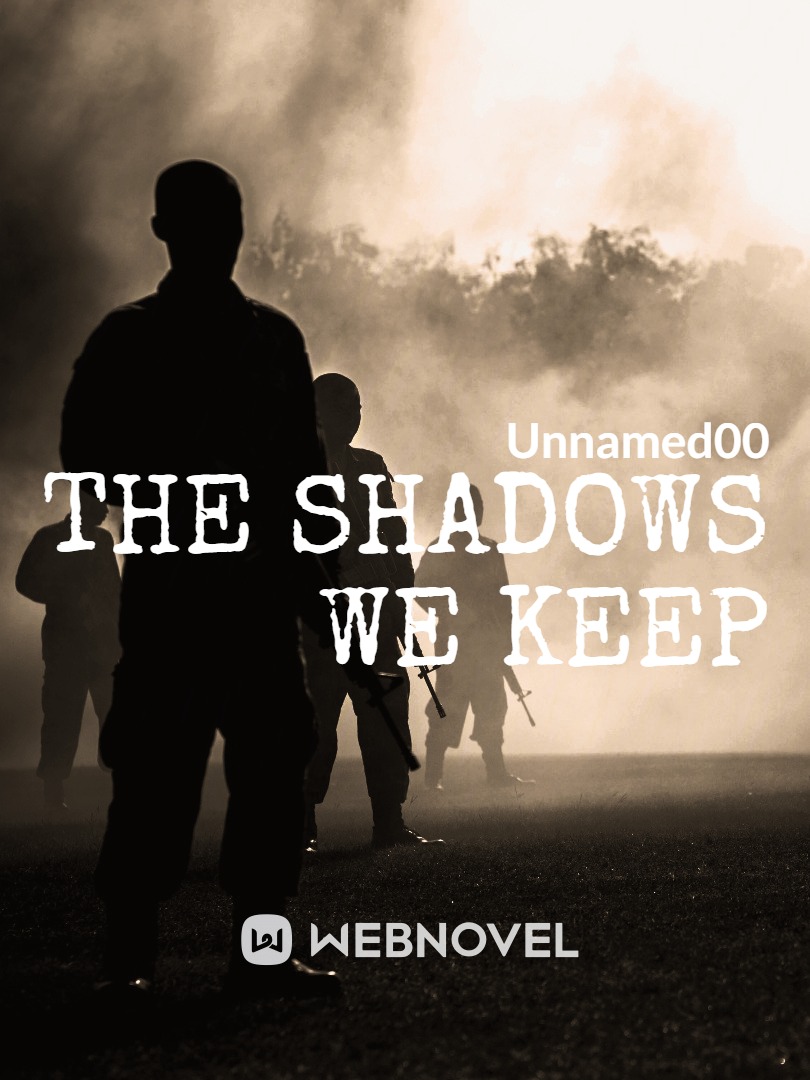 The Shadows We Keep Book