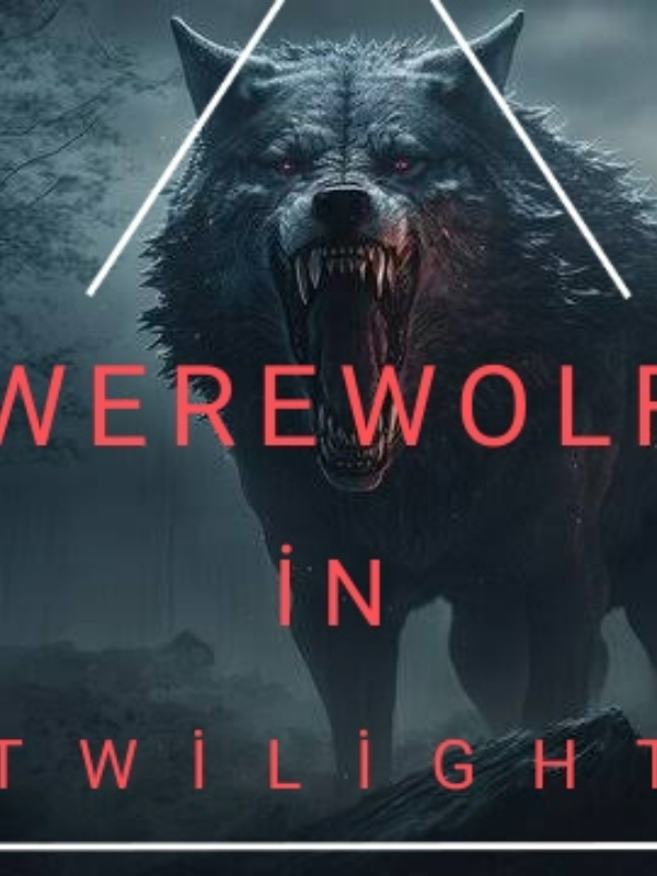 what would bella look like as a werewolf