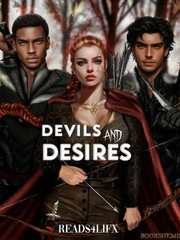 Devils and Desire Book