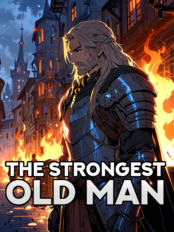 The Strongest Old Man Book