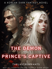 The Demon Prince's Captive Book