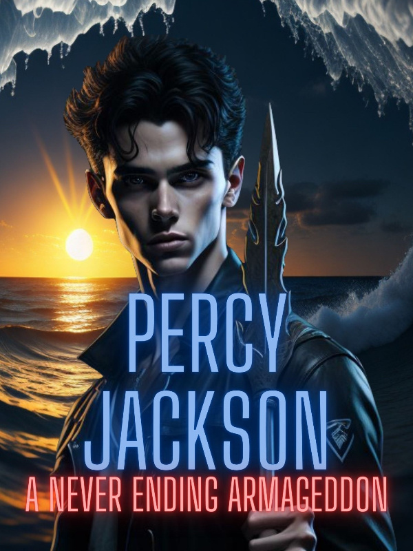 Percy Jackson: Never ending Amagedon Book
