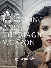 Miss Rong And The Magic Weapon Book
