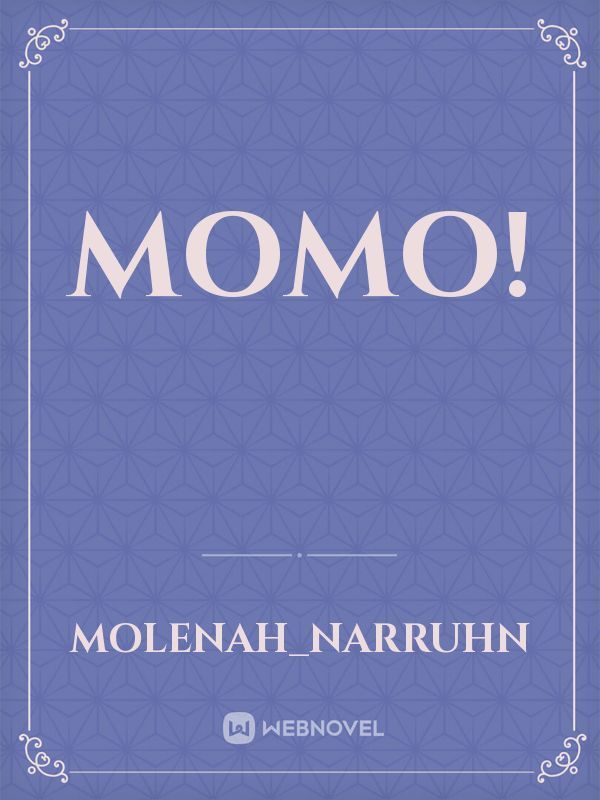 momo! Book