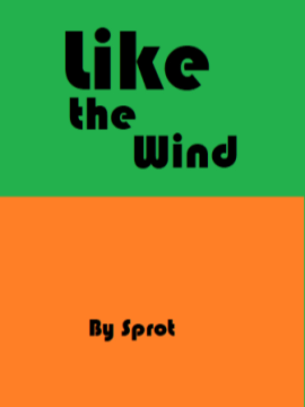 Like the wind Book