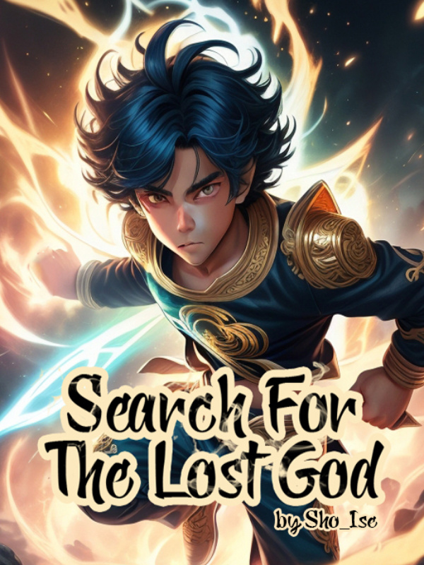 Search For The Lost God