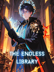 The Endless Library Book