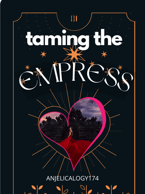 Taming the Empress Book