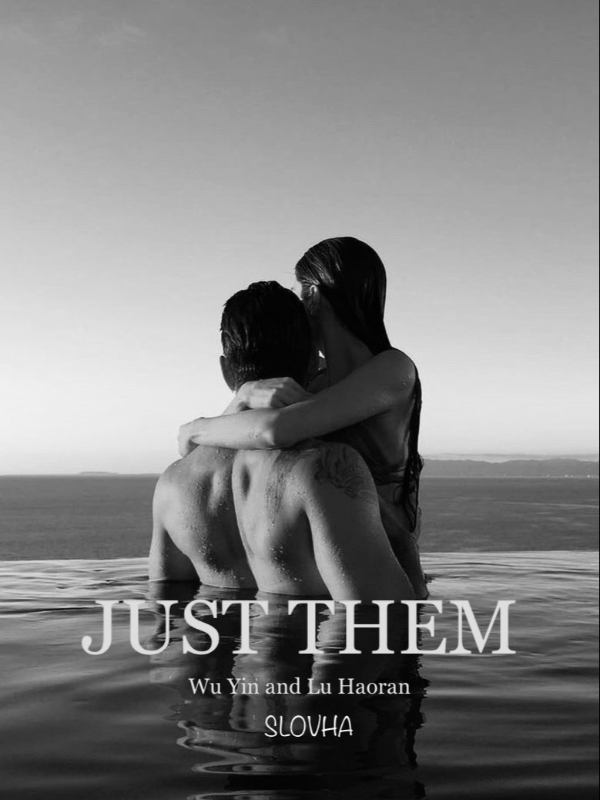 JUST THEM Book