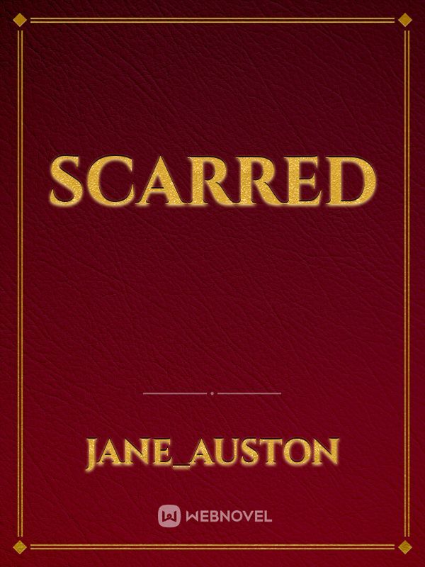 scarred Book