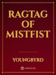 RAGTAG OF MISTFIST Book