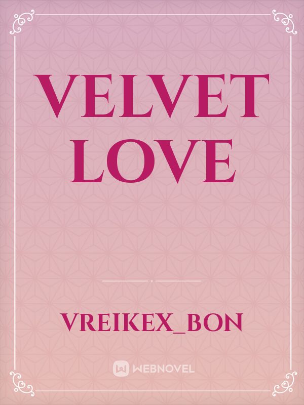 Velvet Love