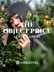 THE OBJECT PRICE Book