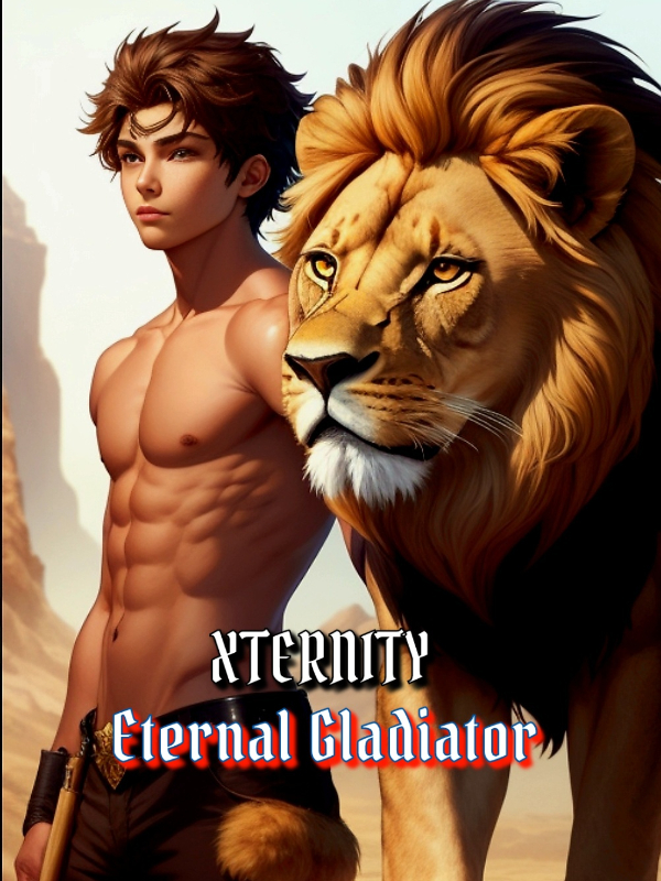 Xternity: Eternal Gladiator Book