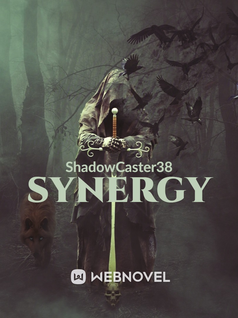 Synergy: My System is Possessed Book