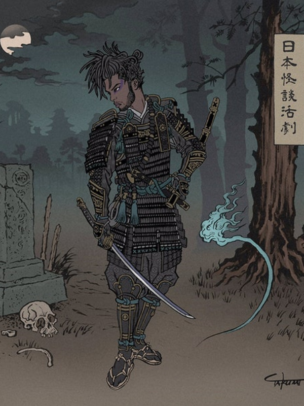 The Cursed Ronin