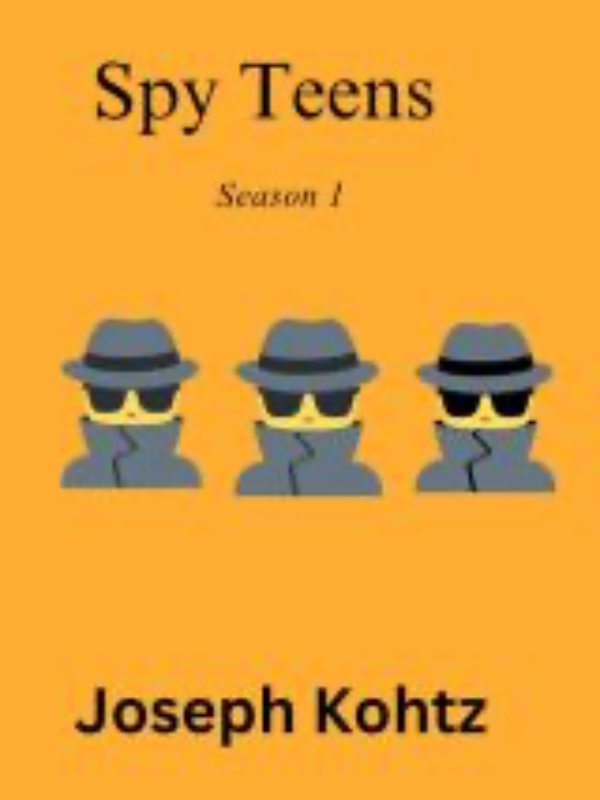 Spy Teens Book