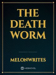 The death worm Book
