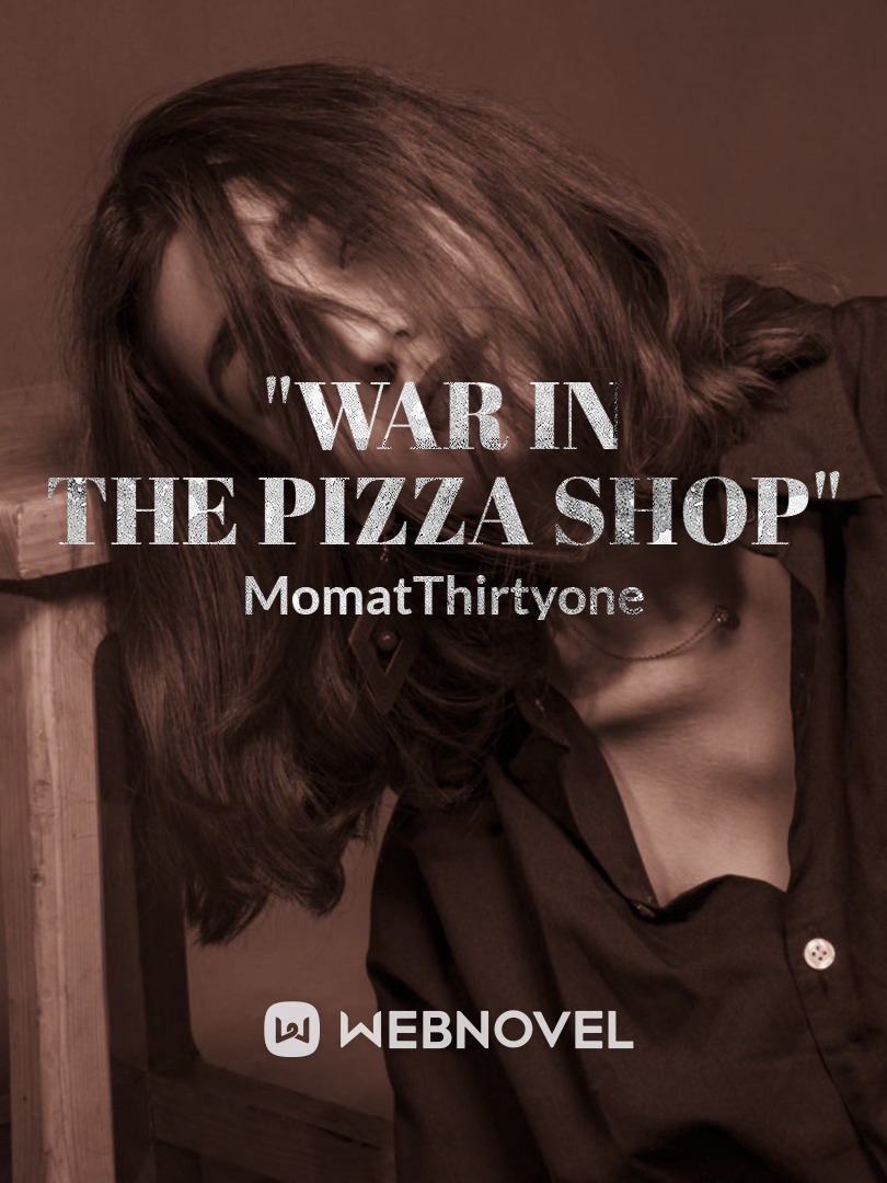 "War in the Pizza Shop" Book