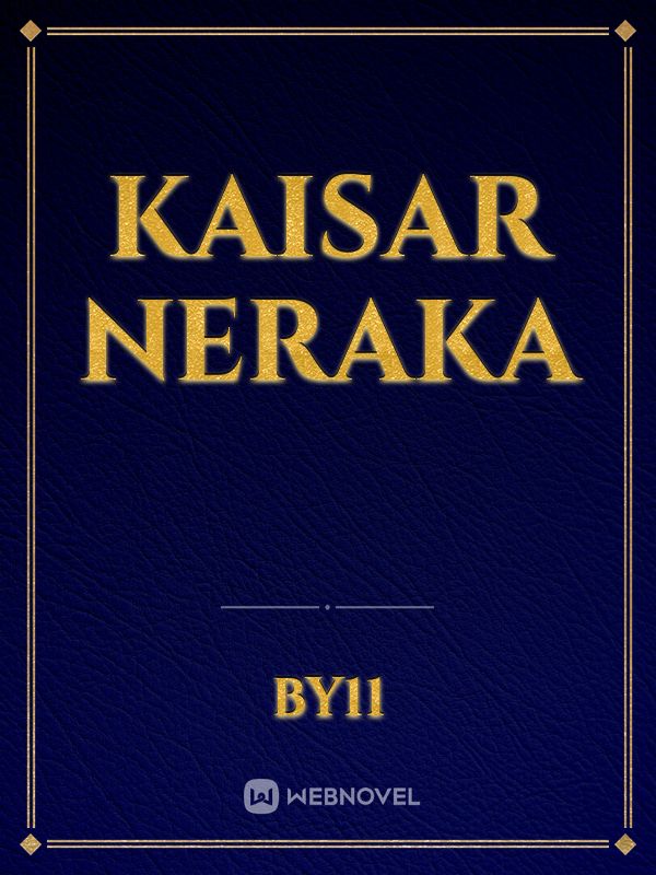Kaisar Neraka Book
