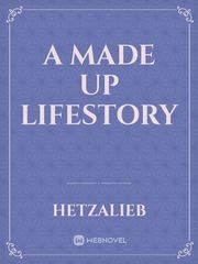 A made up lifestory Book