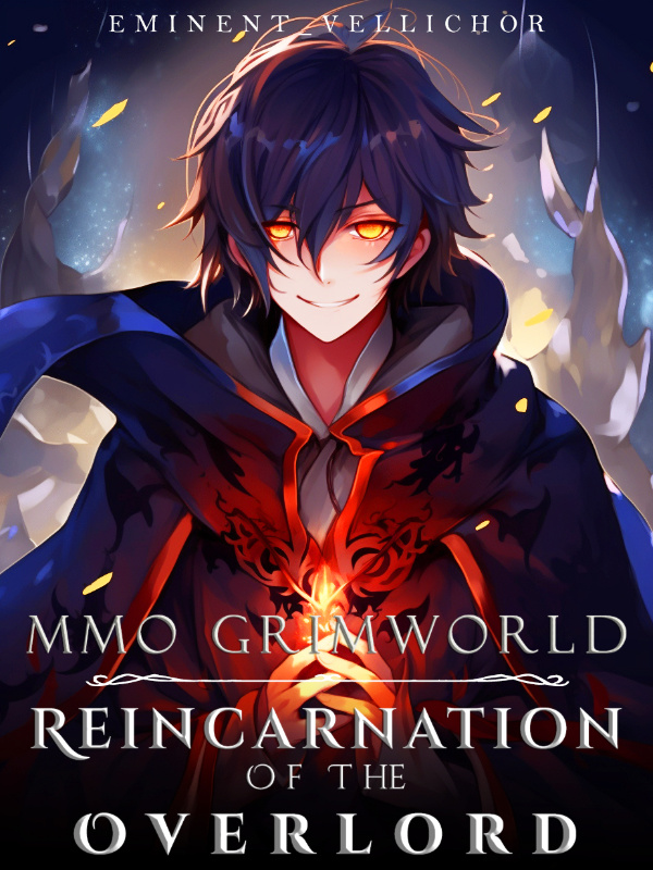 MMO GrimWorld: Reincarnation of the Overlord Book