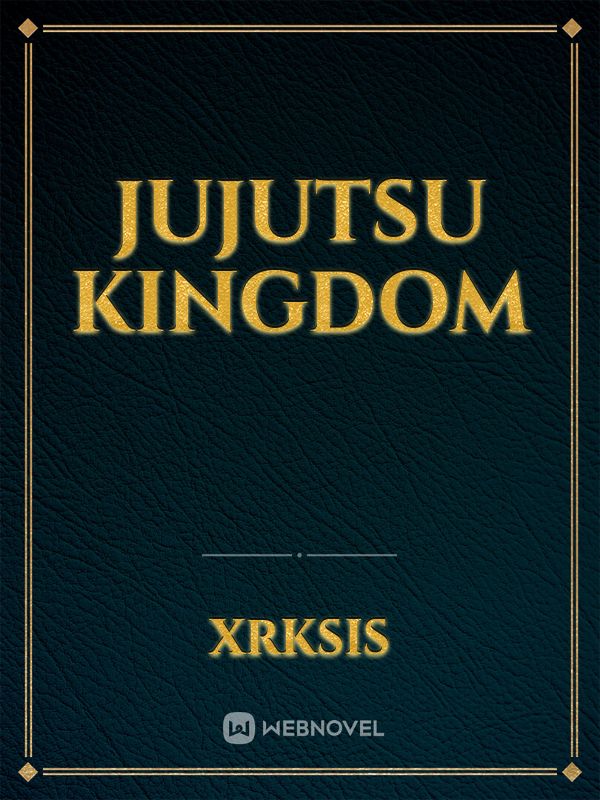 Jujutsu Kingdom Book