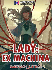 Lady: Ex Machina Book