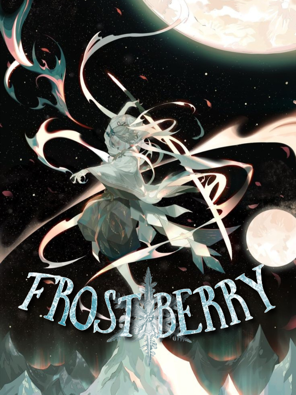 Frost Berry Book