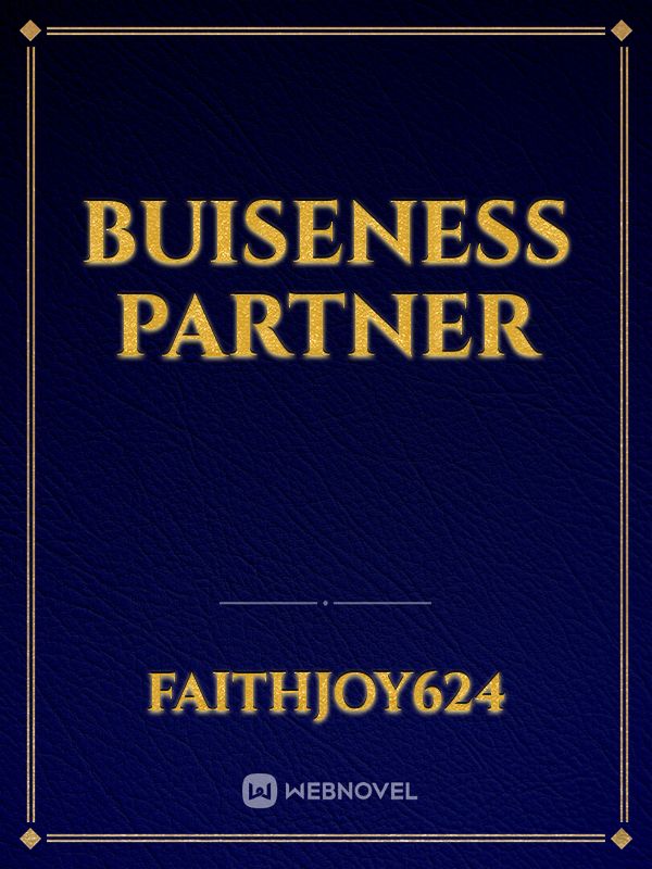 Buiseness partner Book