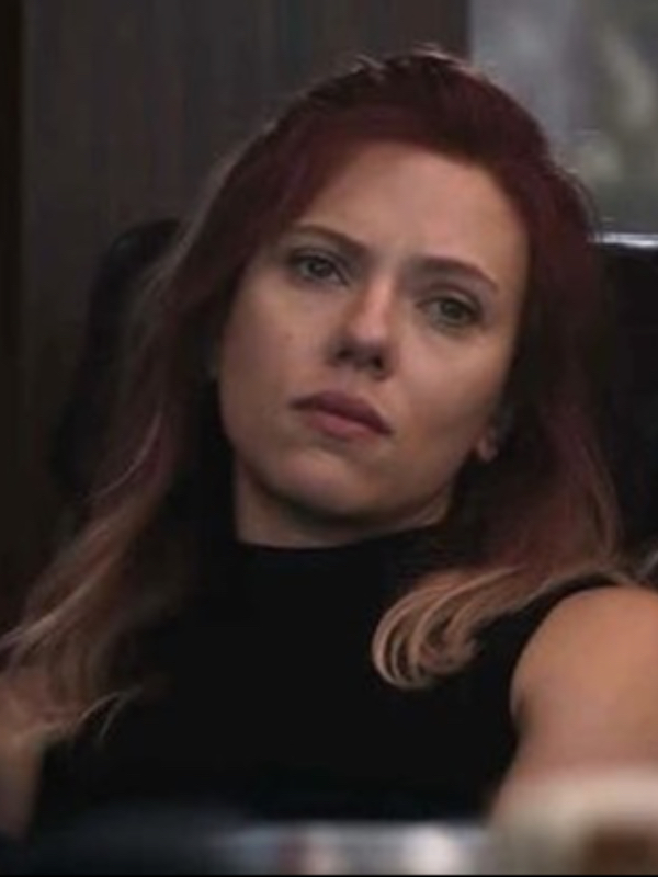 What if Natasha survived