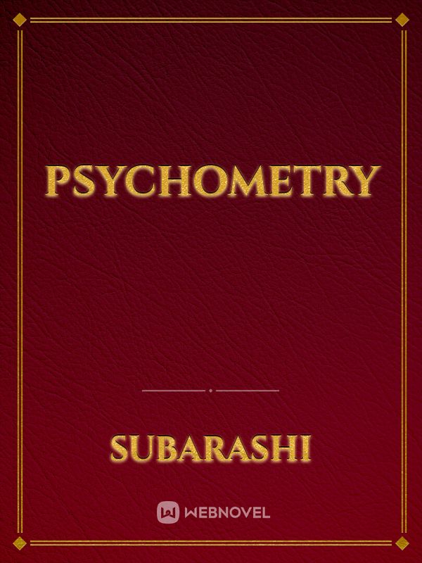 Psychometry Book