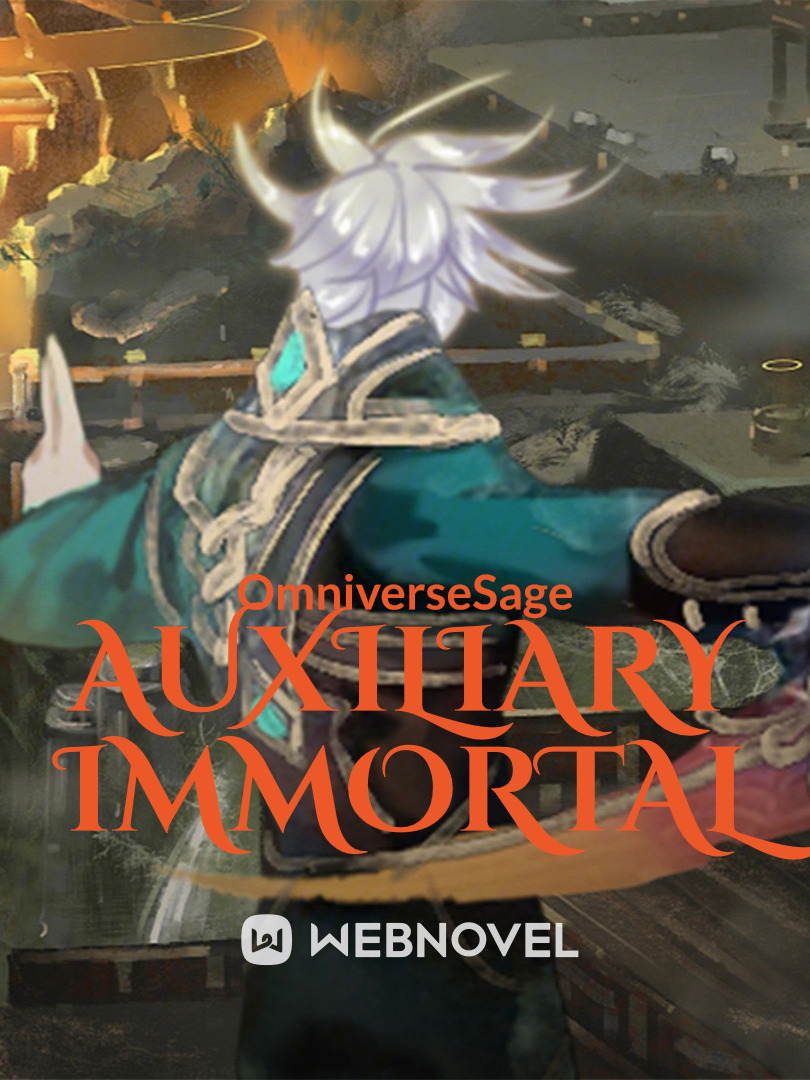 Auxiliary Immortal Book